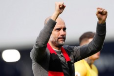 City Kembali ke Puncak Klasemen Liga Premier Berkat Gol Aguero dan Silva