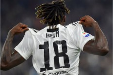 Moise Kean Kembali Bersinar, Tentukan Kemenangan Juventus Atas Empoli