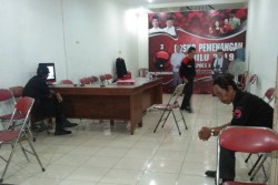 Mati Listrik Saat Nobar Debat Capres, BPN di Solo Sempat Singgung Ulah Walikota