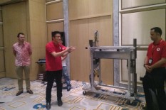 Pasar Transportasi Vertikal di DIY Menjanjikan