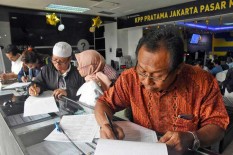 Penyampaian SPT Baru 70%, DJP Gunakan Data Pihak Ketiga
