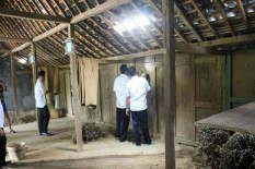 Disbud Kaji Rumah Demang Wonopawiro menjadi Cagar Budaya