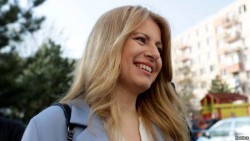 Zuzana Caputova, Perempuan Pertama yang Memenangi Pilpres Slovakia 