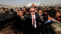 Wapres Afghanistan Lolos dari Serangan Taliban, 4 Pengawalnya Tewas