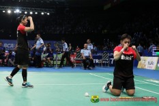 Gelar India Open Belum Memuaskan Greysia/Apriyani