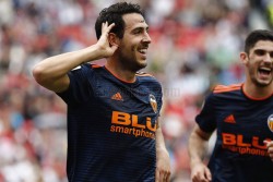 La Liga: Valencia Salip Sevilla