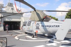 Amankan Pemilu, TNI AL Siapkan Personel Berikut Alutsista