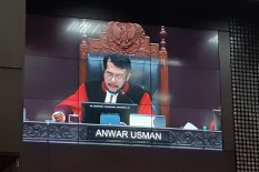 MK Ingin Semua Pihak Pahami Mekanisme Sengketa Pemilu 2019