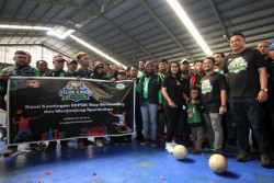 Gojek Gelar Festival Olahraga untuk Driver dan Keluarganya