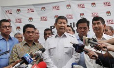 Susunan Kabinet Prabowo-Sandi Baru dari PKS dan PAN, Bagaimana Kader 3 Parpol Lainnya?