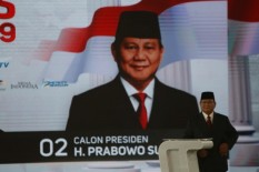KPU Tidak Akan Undang Lagi Penonton yang Dimarahi Prabowo karena Tertawa