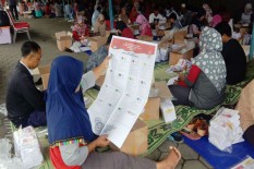 Ribuan Surat Suara Rusak, Tinta dan Segel Masih Kurang