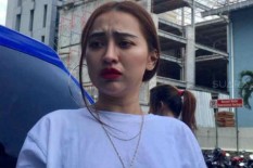 Waduh, Kemben Cupi Cupita Melorot di Atas Panggung