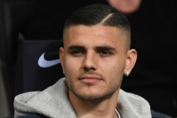 Tak Main, Icardi Tetap Jadi Sasaran Kemarahan