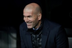 Lawan Valencia Jadi Ujian Sesungguhnya untuk Zidane