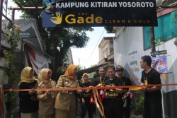 Di Solo, Sampah Rp6.000 Bisa Ditukar 0,01 Gram Emas