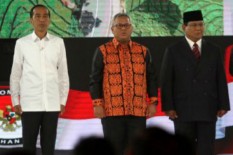 CSIS: Peserta Debat Bisa Gunakan Sisa Waktu Untuk Berbicara Lagi