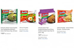 Amazone Jual Indomie Sampai Rp285.000. Wow ...
