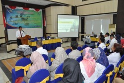 Kanwil DJPb DIY Sosialisasikan Aplikasi e-Revisi dan Survei Pelaksanaan Reformasi Birokrasi 