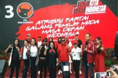 Sejumlah Habib Merapat Jadi Anggota PDIP