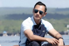 Gaet Suara Muda Milenial, AHY Orasi Politik di Jogja