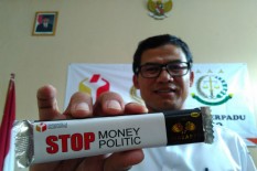 KPK Ajak Masyarakat Berani Tolak Amplop Caleg