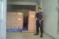 Video Polisi Bagi-Bagi Sembako Muncul Lagi, Seolah-olah Dukung Paslon