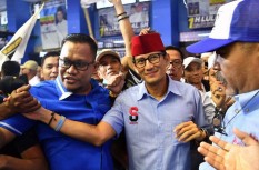 Daripada Lakukan Penghadangan, Sandiaga Minta Pendukungnya Khatamkan Alquran 