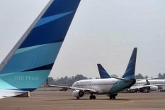 Garuda Langsung Kirim Pesawat Pengganti untuk Pesawat yang Mendarat Darurat di Sri Lanka
