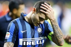 Pengasingan Berakhir, Icardi Akan Main Lawan Genoa