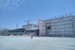 Kemenhub Nyatakan NYIA Belum Bisa Beroperasi, Ini Penyebabnya