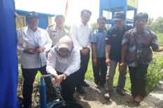 15 Desa di Gunungkidul Segera Rasakan Air Bersih dari Pamsimas