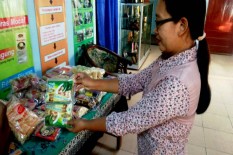 Warga Kecamatan Playen Berinovasi Kembangkan Mi Mocaf Cepat Saji