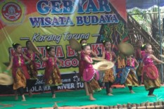 Pentas Budaya Turut Angkat Potensi Wisata di Polaman