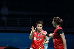 Dua Ganda Putri Indonesia Berebut Tiket Perempat Final Malaysia Open 2019