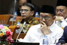 Menteri Agama Pastikan Diskriminasi di Karet Pleret Bantul Sudah Selesai