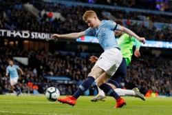 Manchester City Rebut Puncak Klasemen Setelah Kalahkan Cardiff