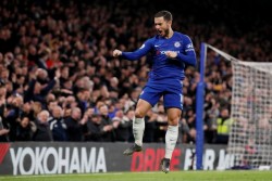 Hazard & Odoi Cemerlang, Chelsea Cukur Brighton & Hove Albion 3-0