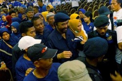 Peserta Pemilu Diingatkan Soal Antisipasi Perpecahan