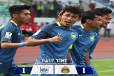 PSIS Semarang Rancang 4 Kali Uji Coba 