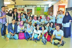 Jogja Mandiri Expo 2019, Promosi UMKM Kota Jogja ke Medan