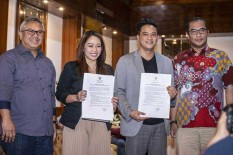 KPU Tegaskan Tidak Ada Server di Luar Negeri yang Menangkan Jokowi-Ma'ruf