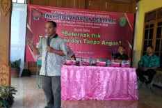 Peternakan Itik Turi Terus Berkembang