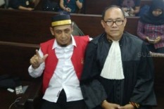 Terdakwa Penyebar Hoaks Kontainer Tercoblos: Saya Bukan Kreator