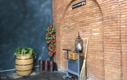 Di Jakarta Ada Kafe Serba Harry Potter di Jakarta, Bisa Icip-Icip Butterbeer