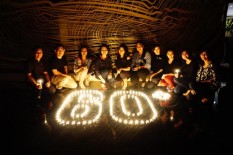 Candle Light Cultural Dinner Di Swiss-Belboutique 