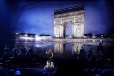 Terinspirasi dari Kematian Suaminya, Celine Dion Rilis Album dan Siapkan Tur Dunia