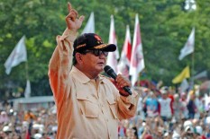 Diawali Salat Subuh Berjamaah, Kampanye Akbar Prabowo-Sandi 7 April Tak Sajikan Hiburan Berlebihan