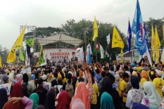 Sandi Janjikan Lapangan Kerja, BPN Targetkan Kemenangan 65% di DIY