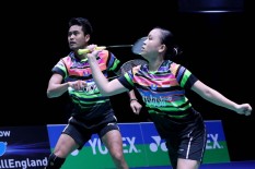 Indonesia Kirimkan Dua Wakil ke Semifinal Malaysia Open 2019